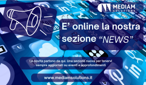 Sezione NEWS online